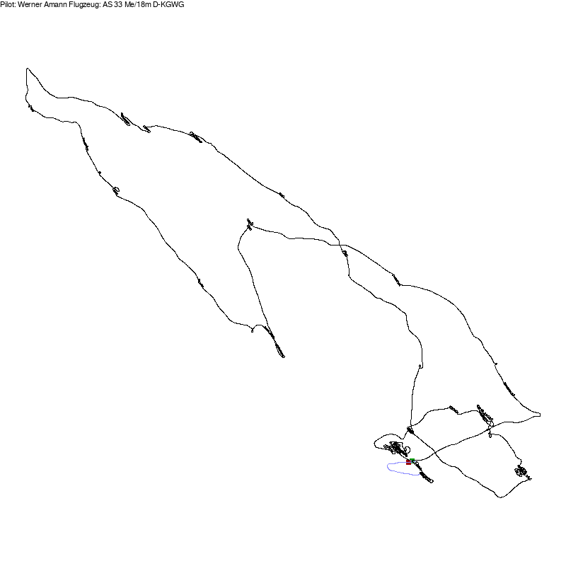 Flugspur